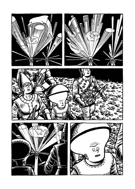 Dungeon Quest 3 - Extrait 1