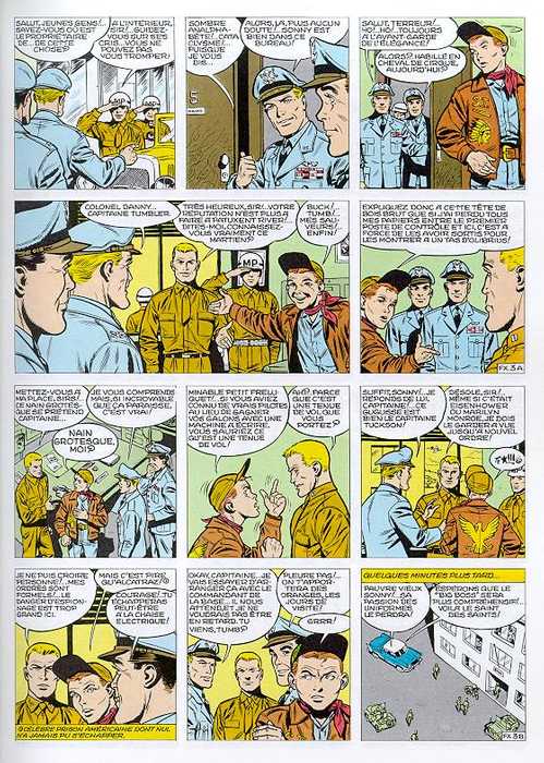 Pilotes de prototypes - Extrait 1