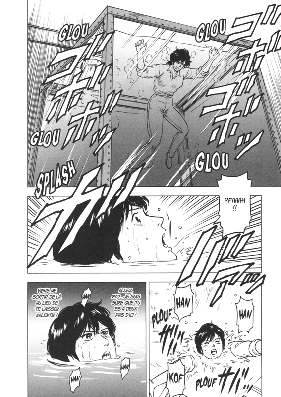 City Hunter Rebirth 10 - Extrait 1