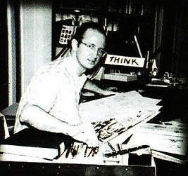 Steve Ditko - Auteur