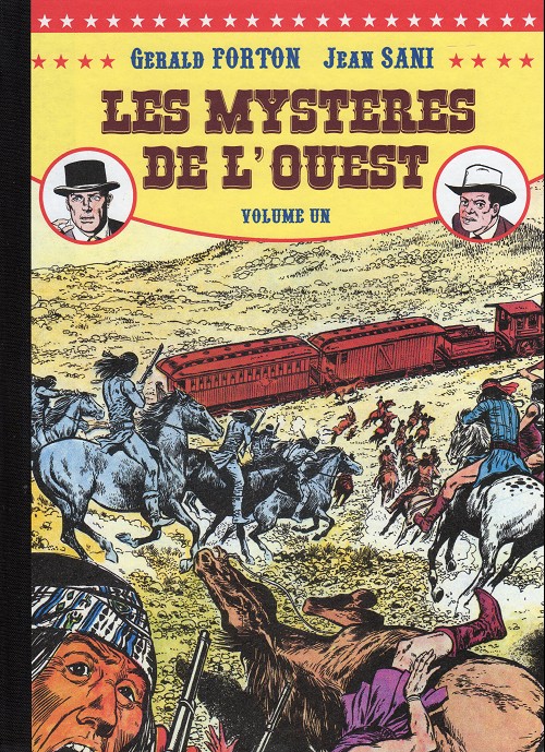 Mystères de l'ouest (Les) Volume Un