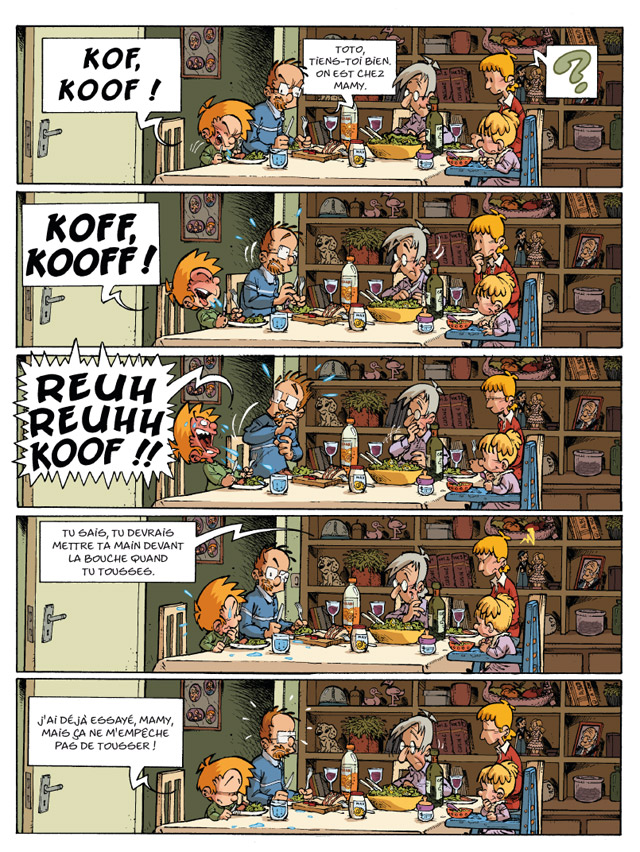 As des pitres (L') - Extrait 1