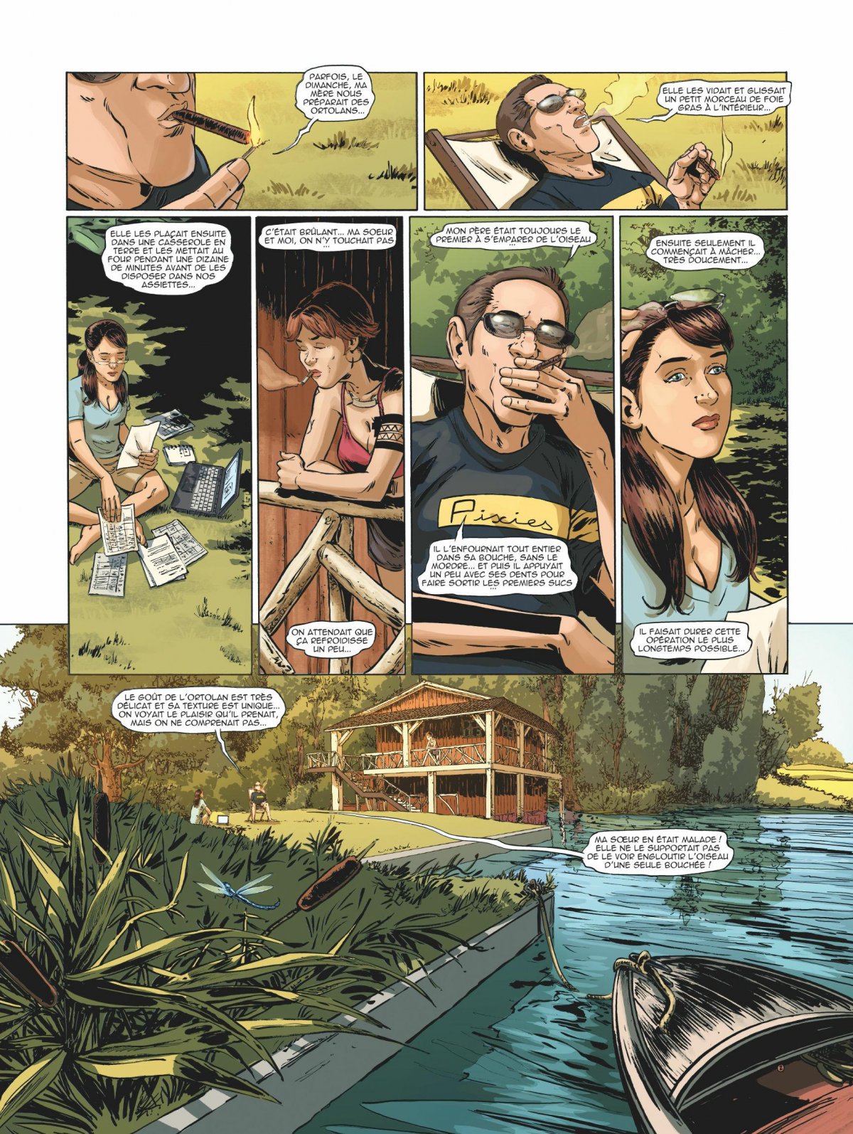 Second (Le) - Extrait 1