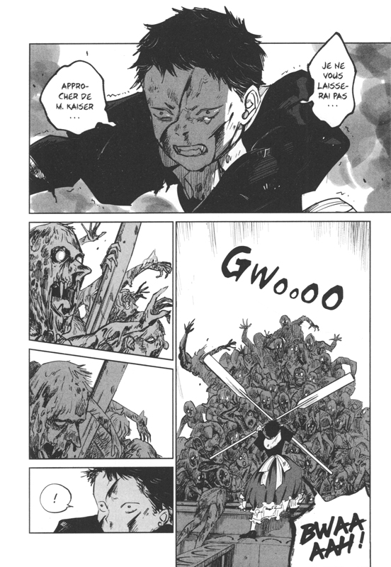 Bloody Cruise 5 - Extrait 1