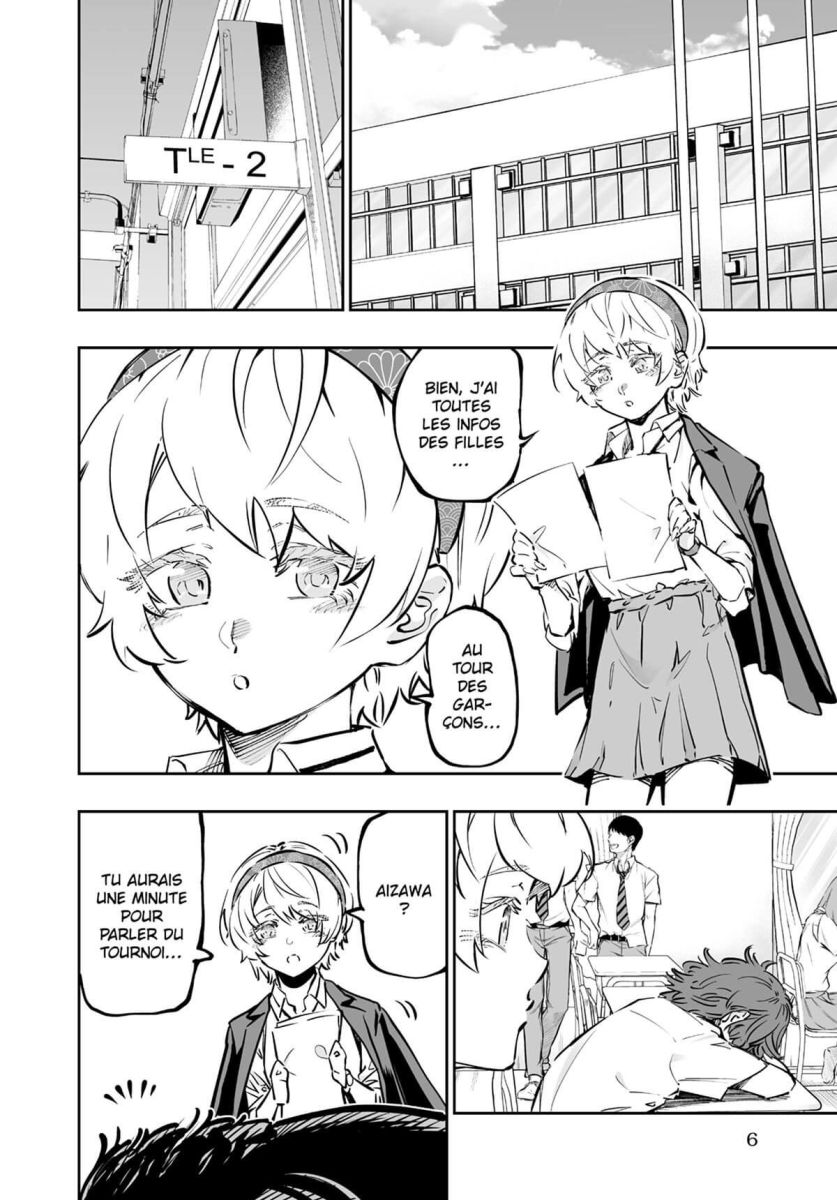 Hokkaido gals are super adorable 8 - Extrait 1