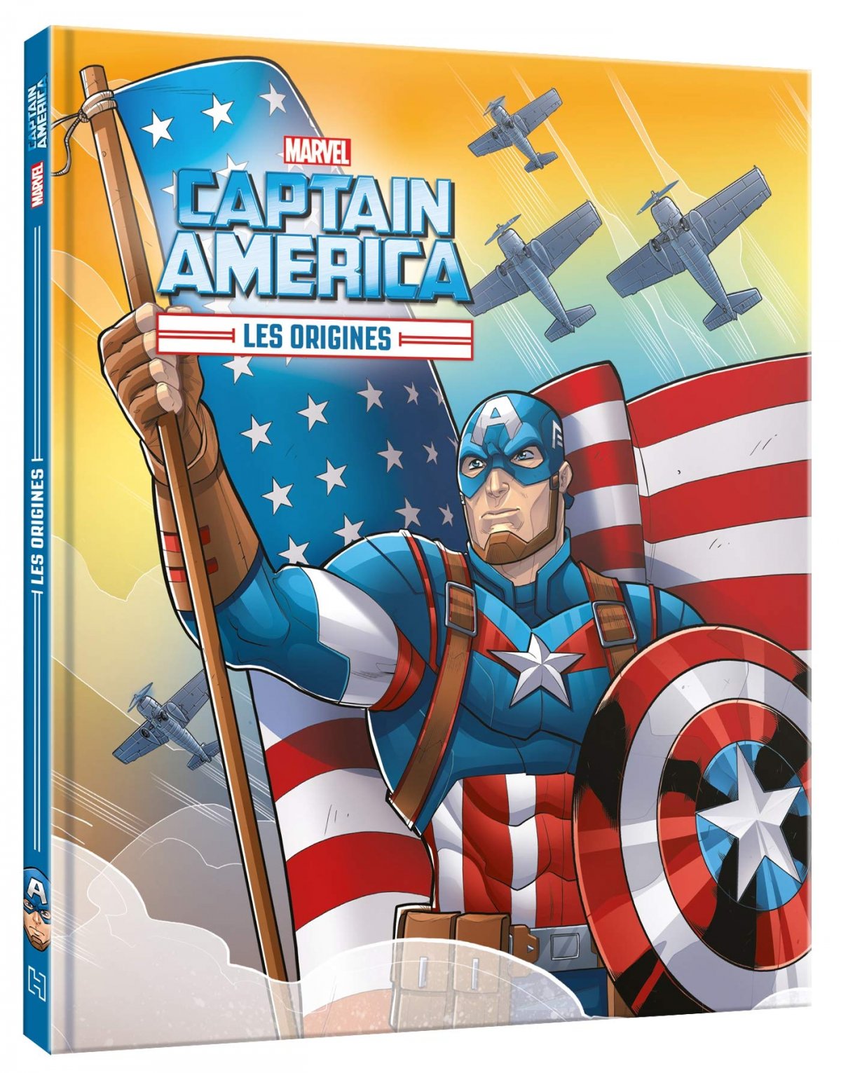 Captain America - Les Origines