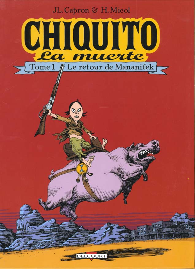Retour de Mananifek (Le)