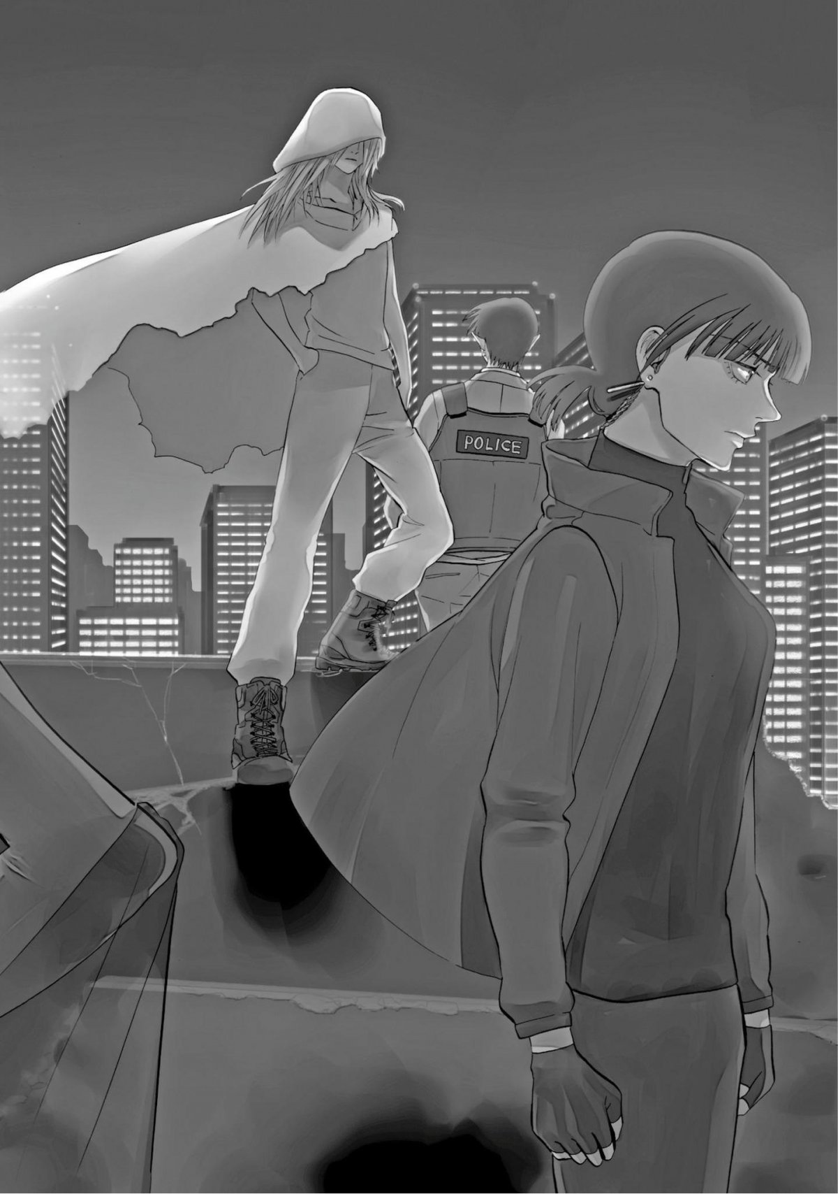 DevilsLine 11 - Extrait 1