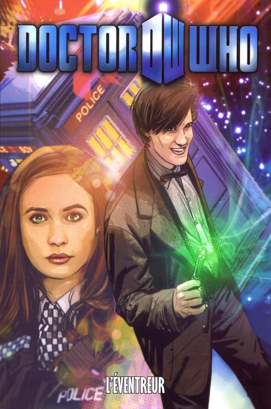 Doctor Who 8