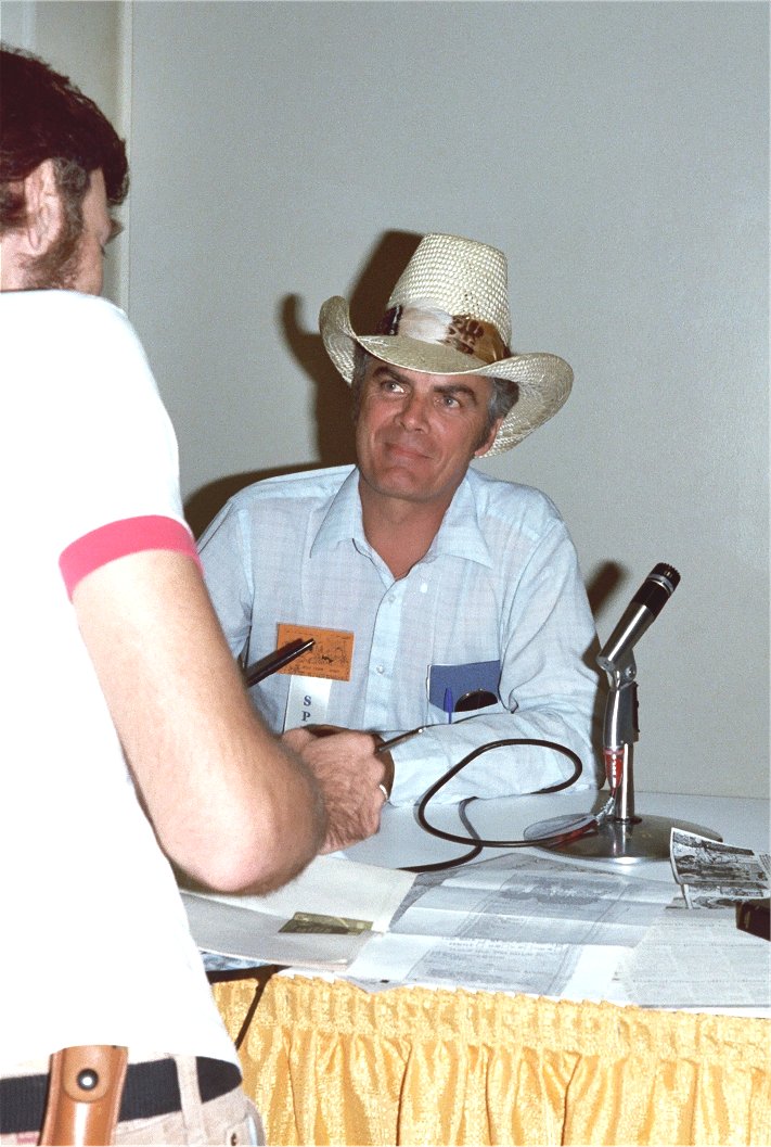 Stan Lynde - Auteur