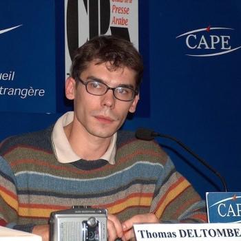 Thomas Deltombe - Auteur