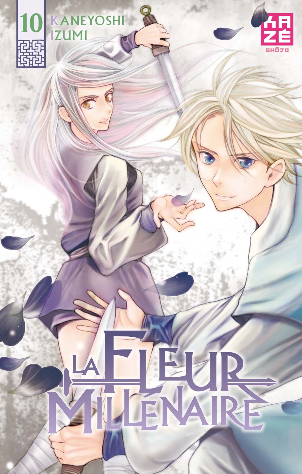 Fleur Millénaire (La) 10