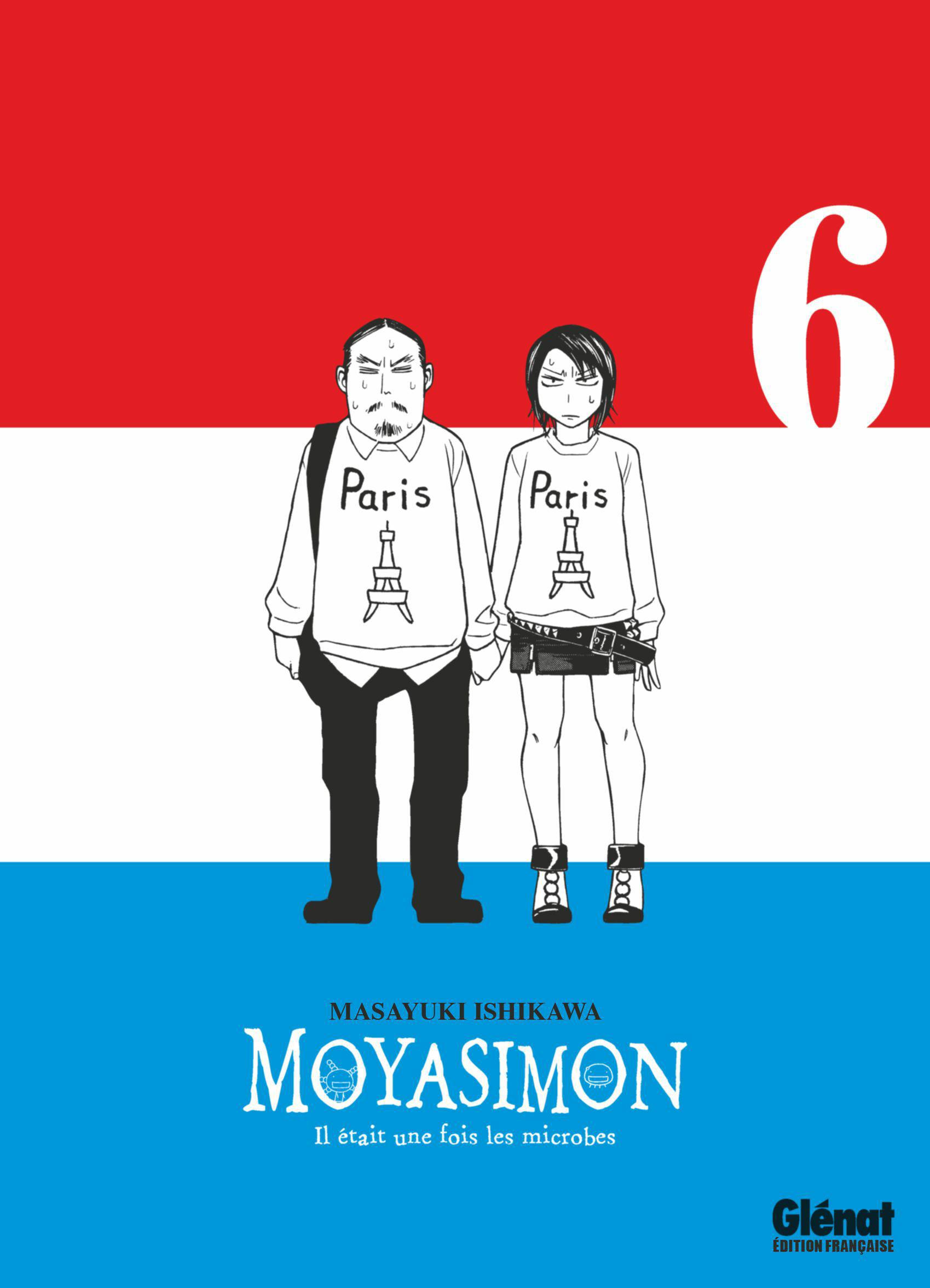 Moyasimon 6