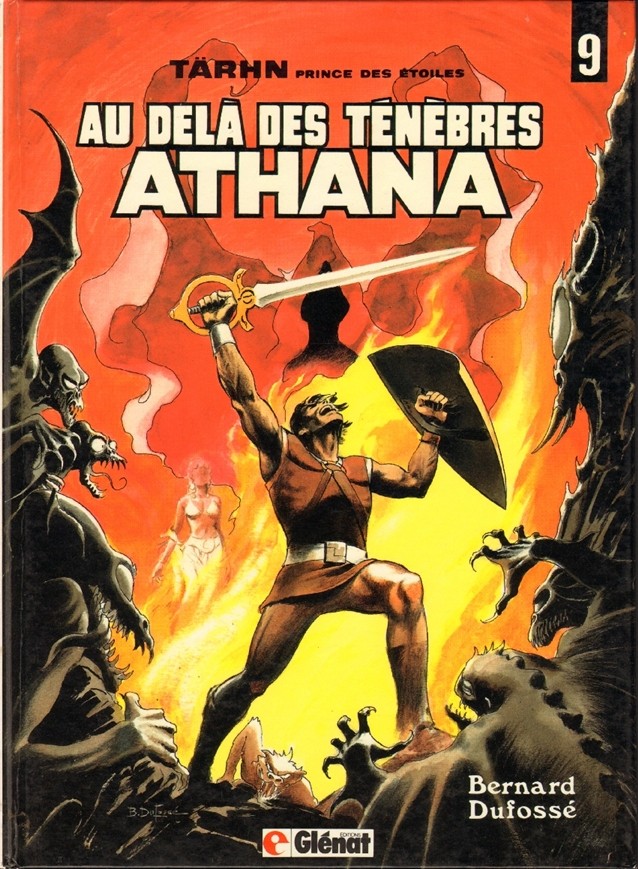 Au delà des ténébres - Athana
