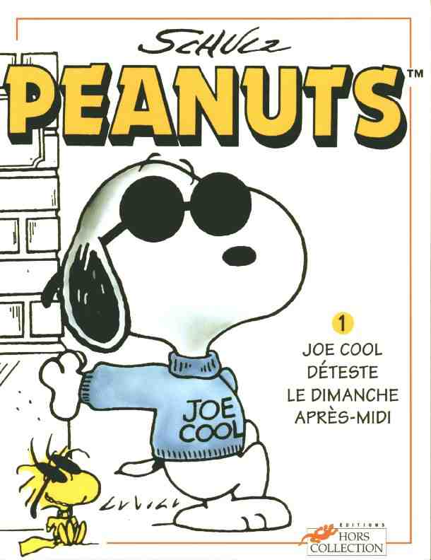 Joe Cool déteste le dimanche après-midi
