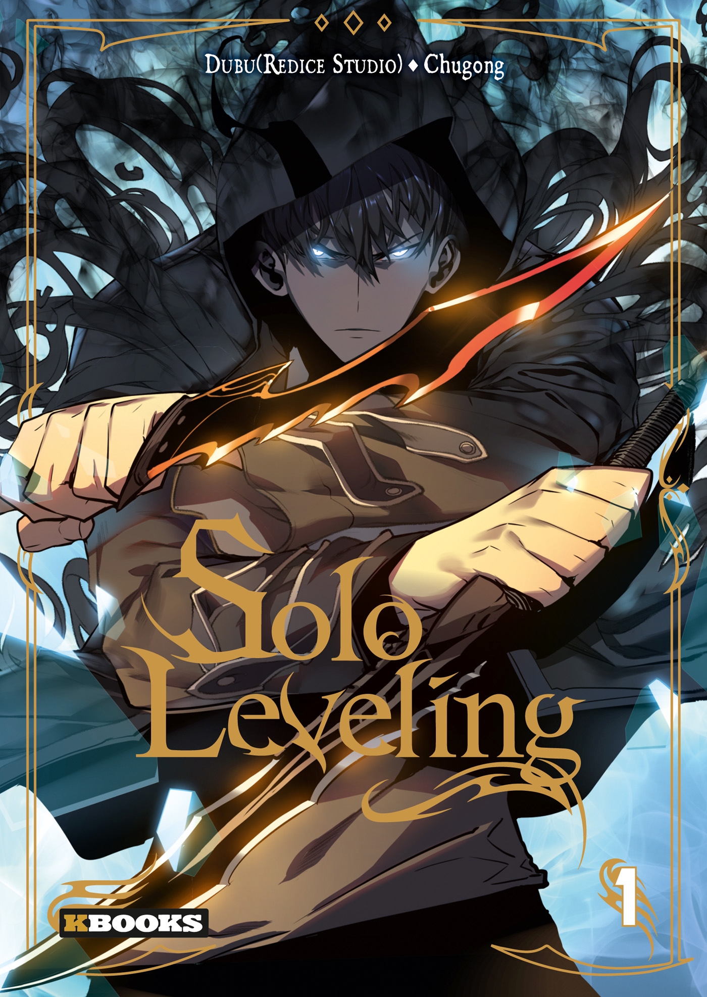 Série Solo Leveling