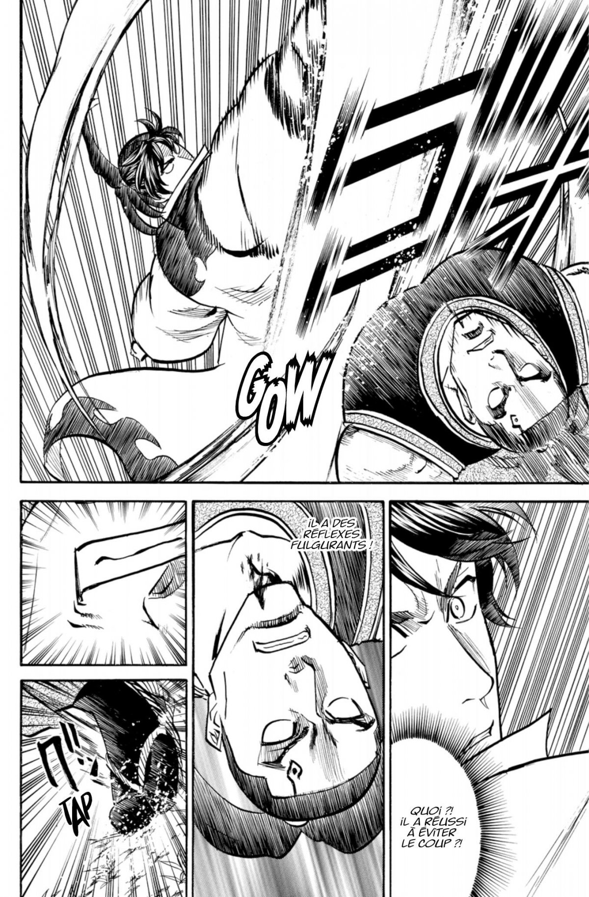 Gamaran - Le Tournoi Ultime 12 - Extrait 1