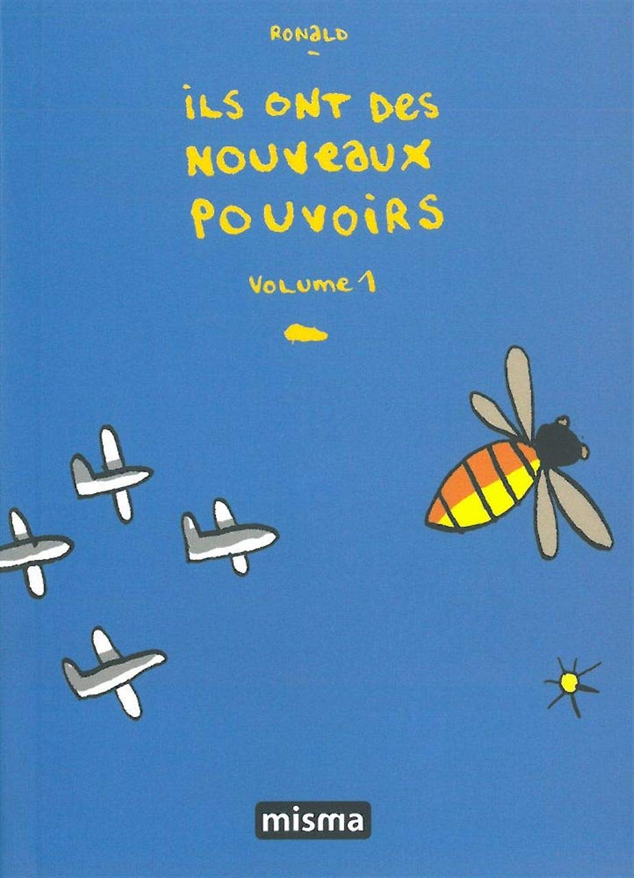 Ils ont des nouveaux pouvoirs 1