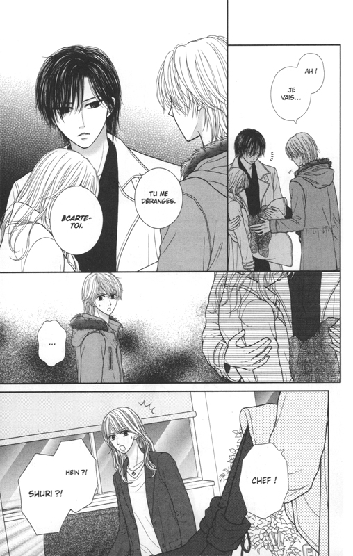 Honey Bitter 7 - Extrait 1