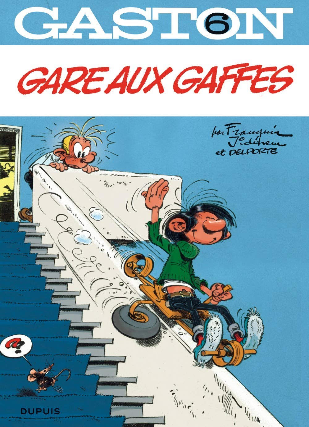 Gare aux gaffes