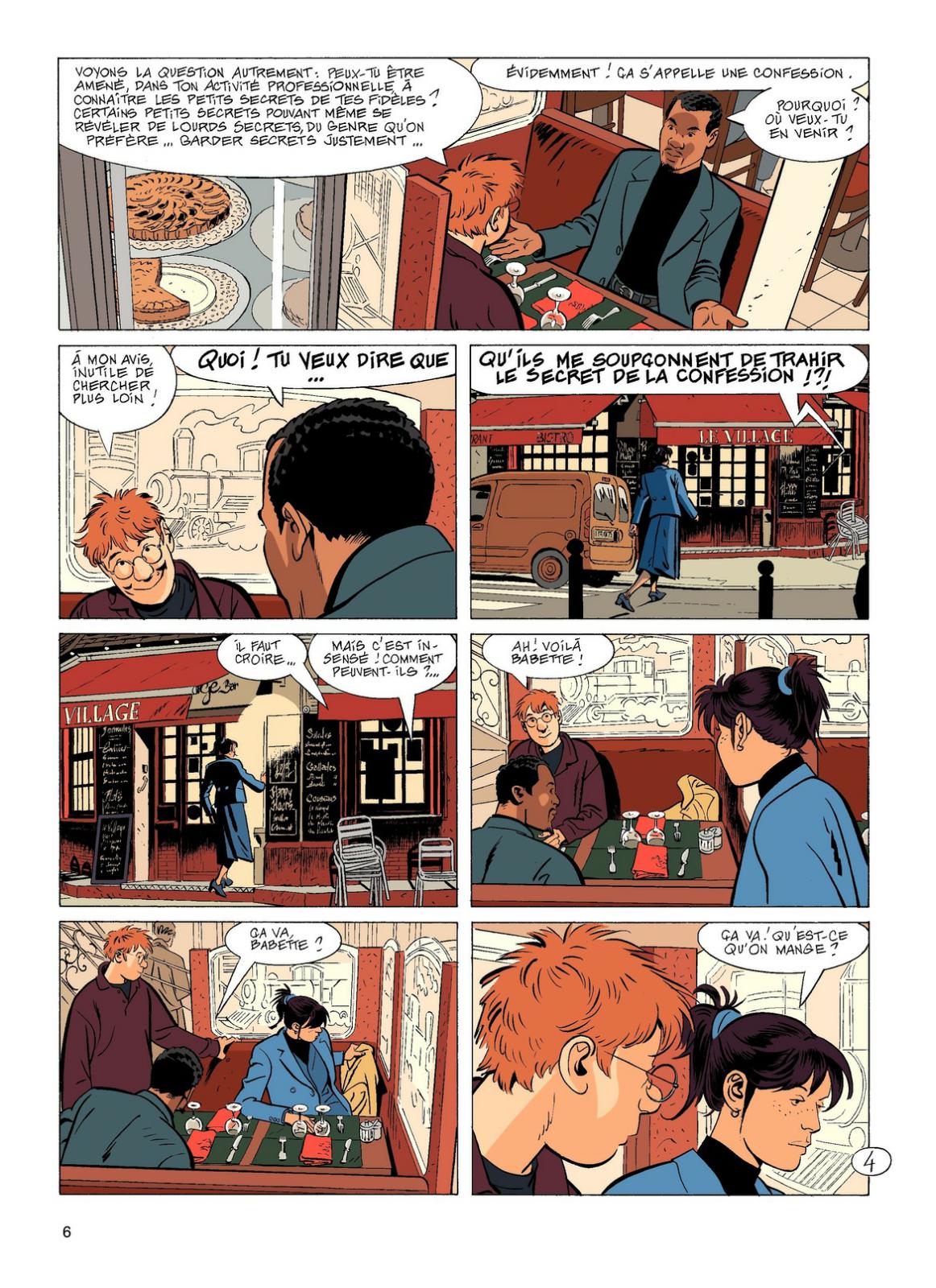 Post Mortem - Extrait 1