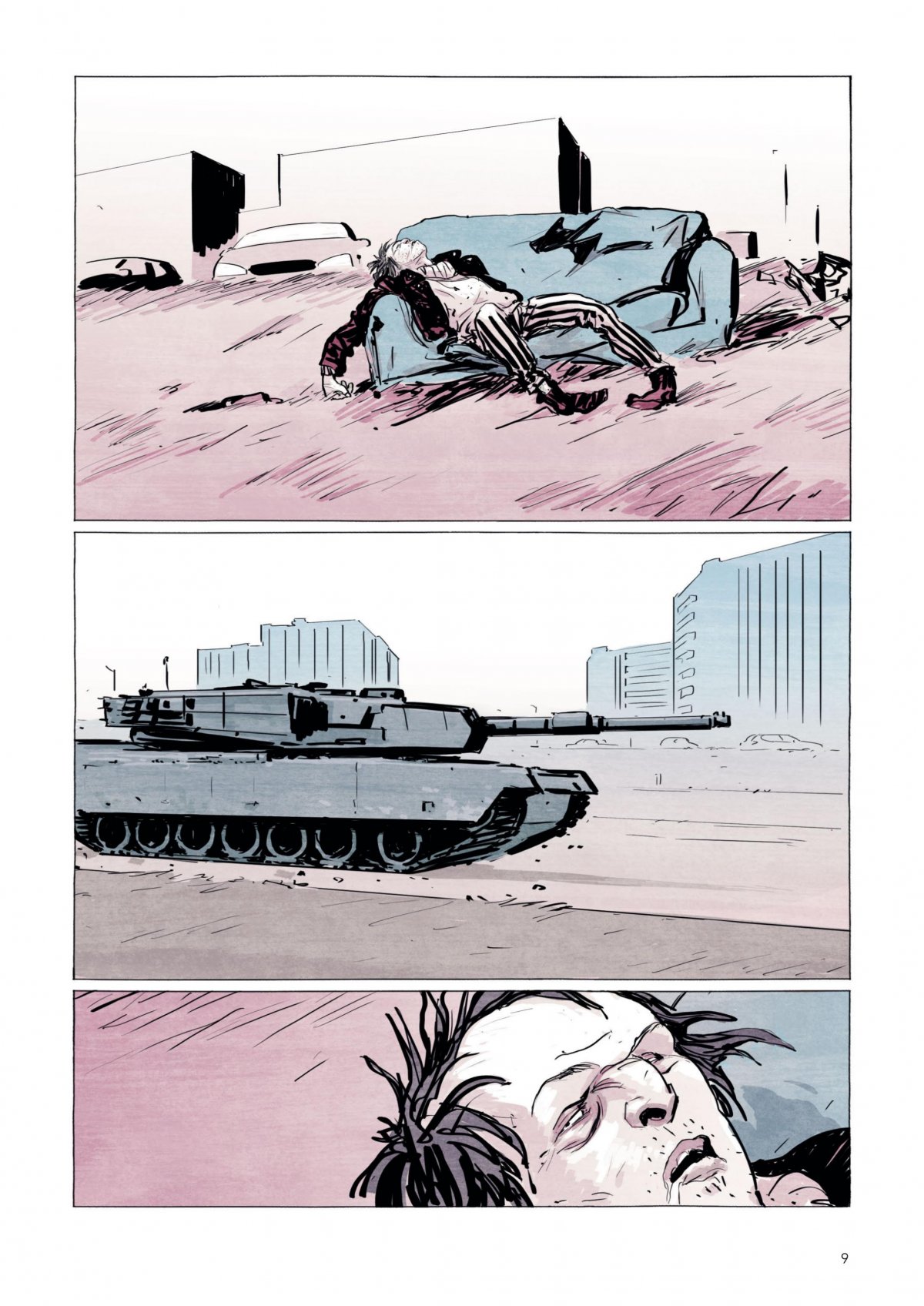 No War 4 - Extrait 1