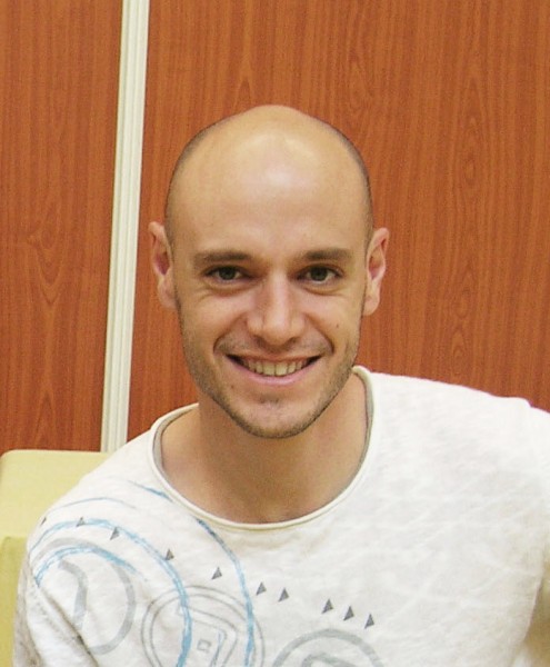 Jean-Sébastien Bérubé - Auteur
