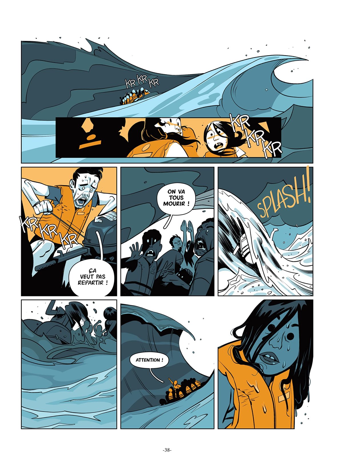 Nées rebelles - Jeunes filles au poing levé - Extrait 1