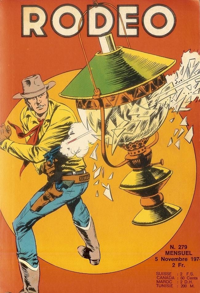 Rodéo 279