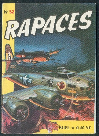 Forteresses volantes 2/2