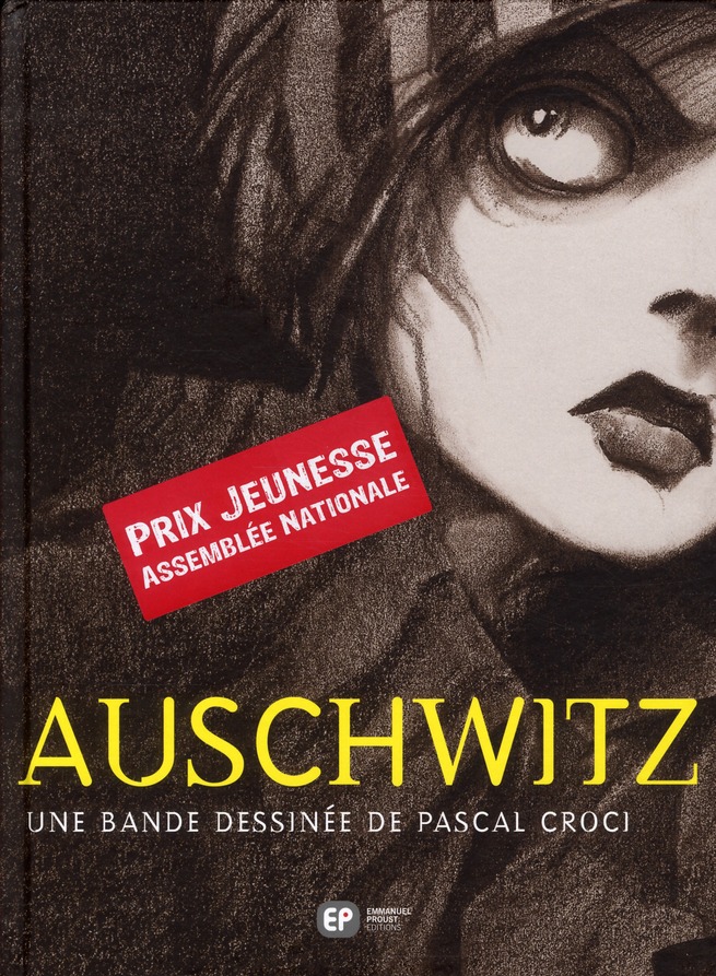 Auschwitz - 9782848100005