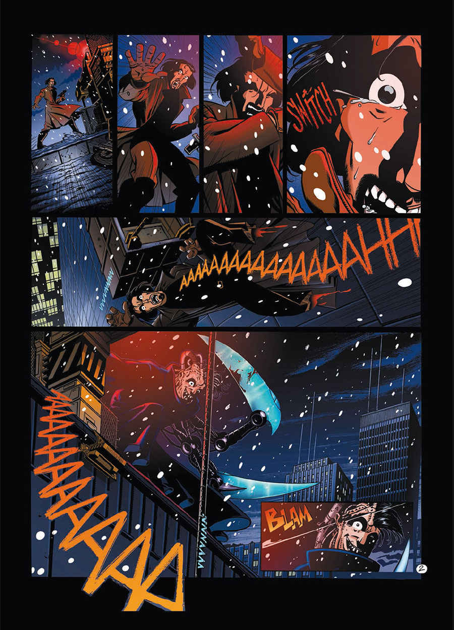 Babalon working - Extrait 1