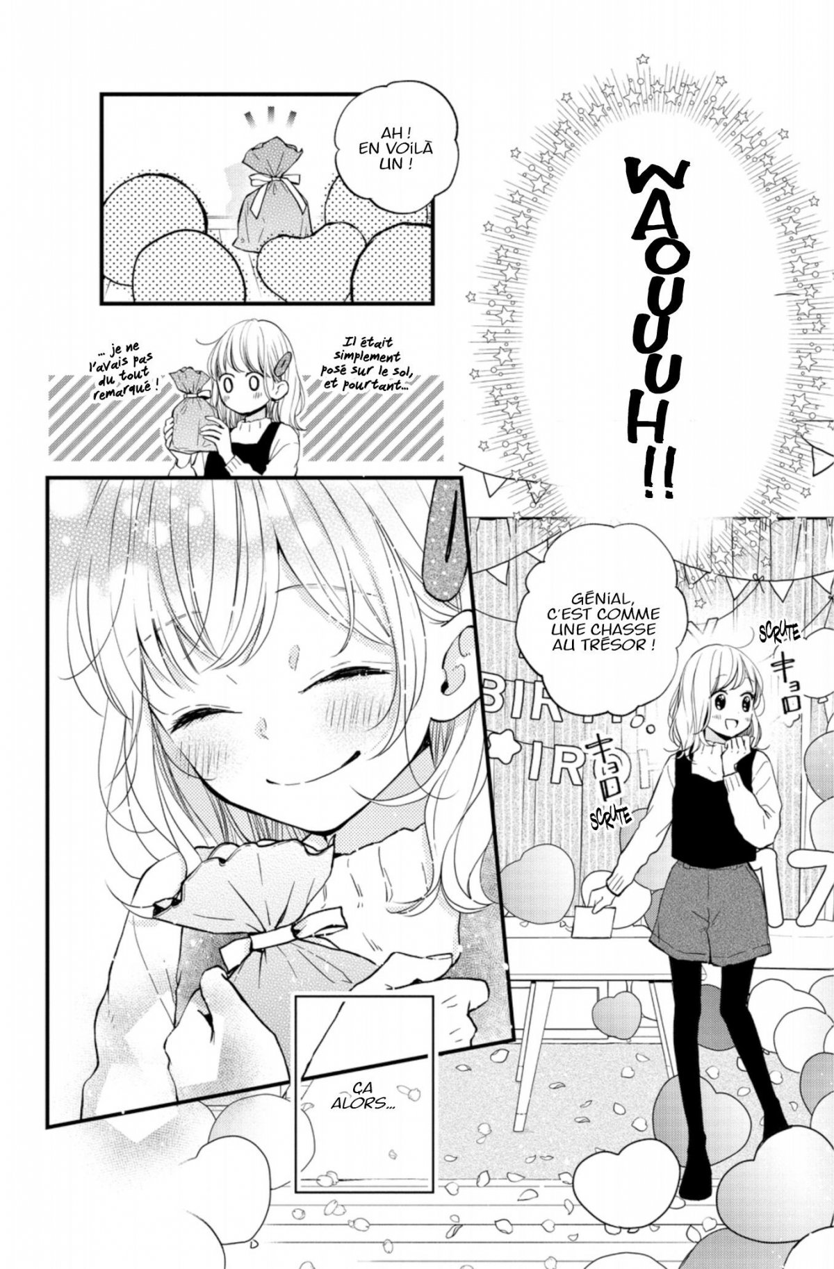 Petit ami trop parfait ? (Un) 5 - Extrait 1