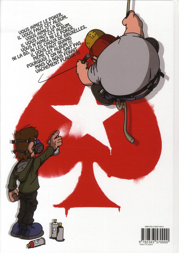 Poker Stars 1 - La reine de coeur - Extrait 1