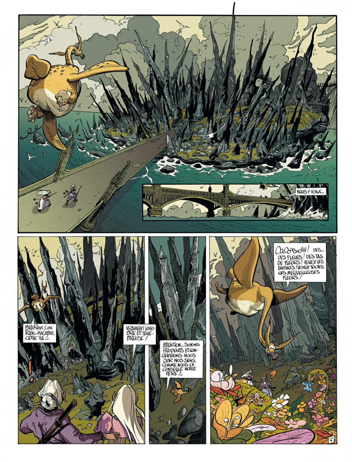 Jumeaux Magiques (Les) - Extrait 1