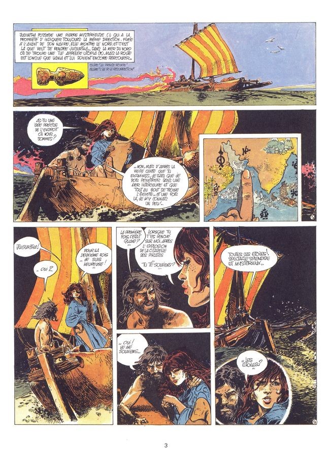 Grand Zèbre sorcier (Le) - Extrait 1