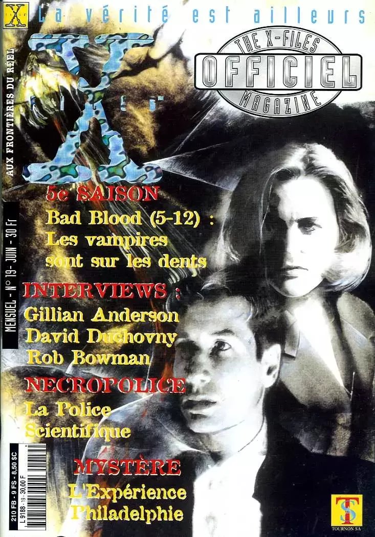 X-Files 19