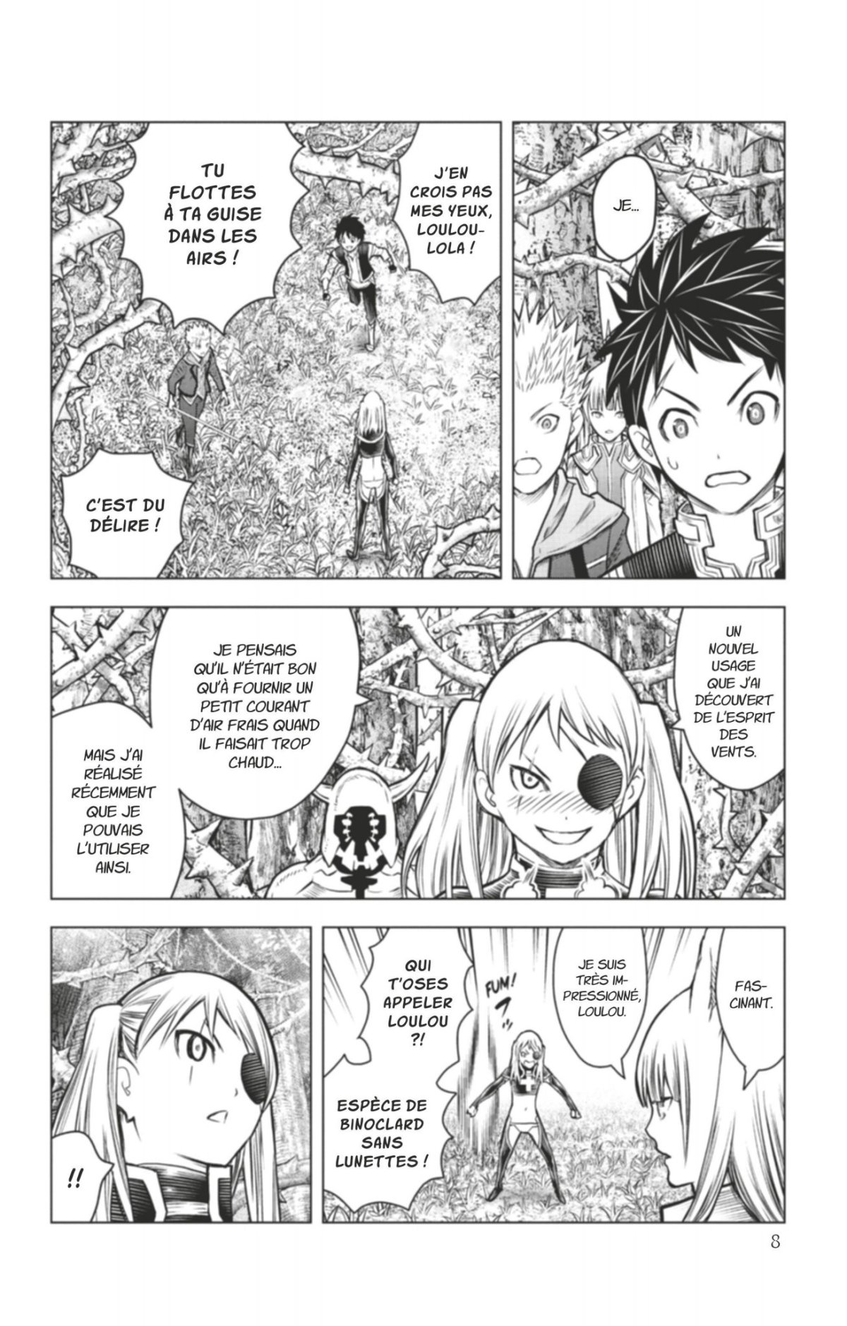 Ariadne l'empire céleste 19 - Extrait 1