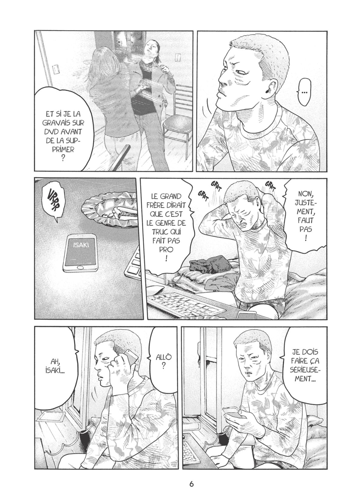 Fable (The) 12 - Extrait 1