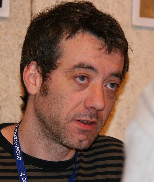 Camille Le Gendre - Auteur