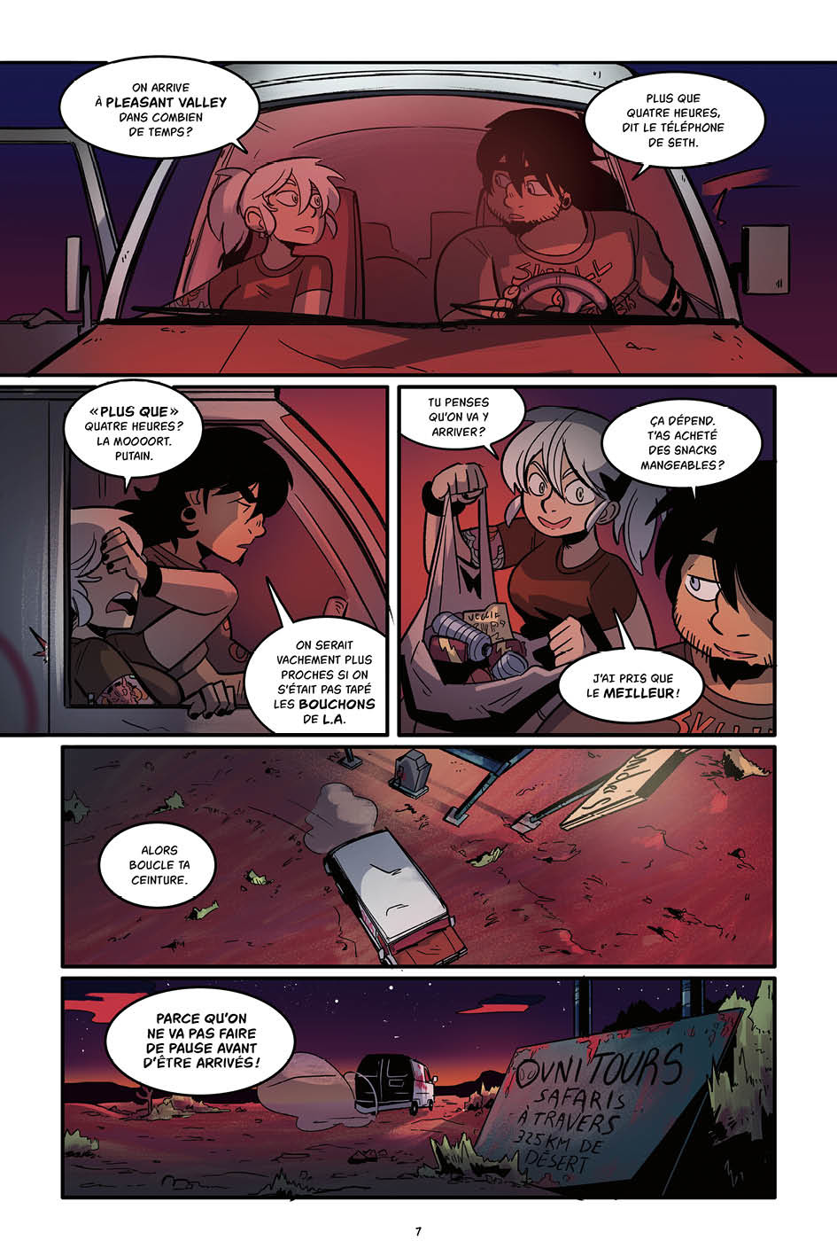 Highway to Hell - Extrait 1