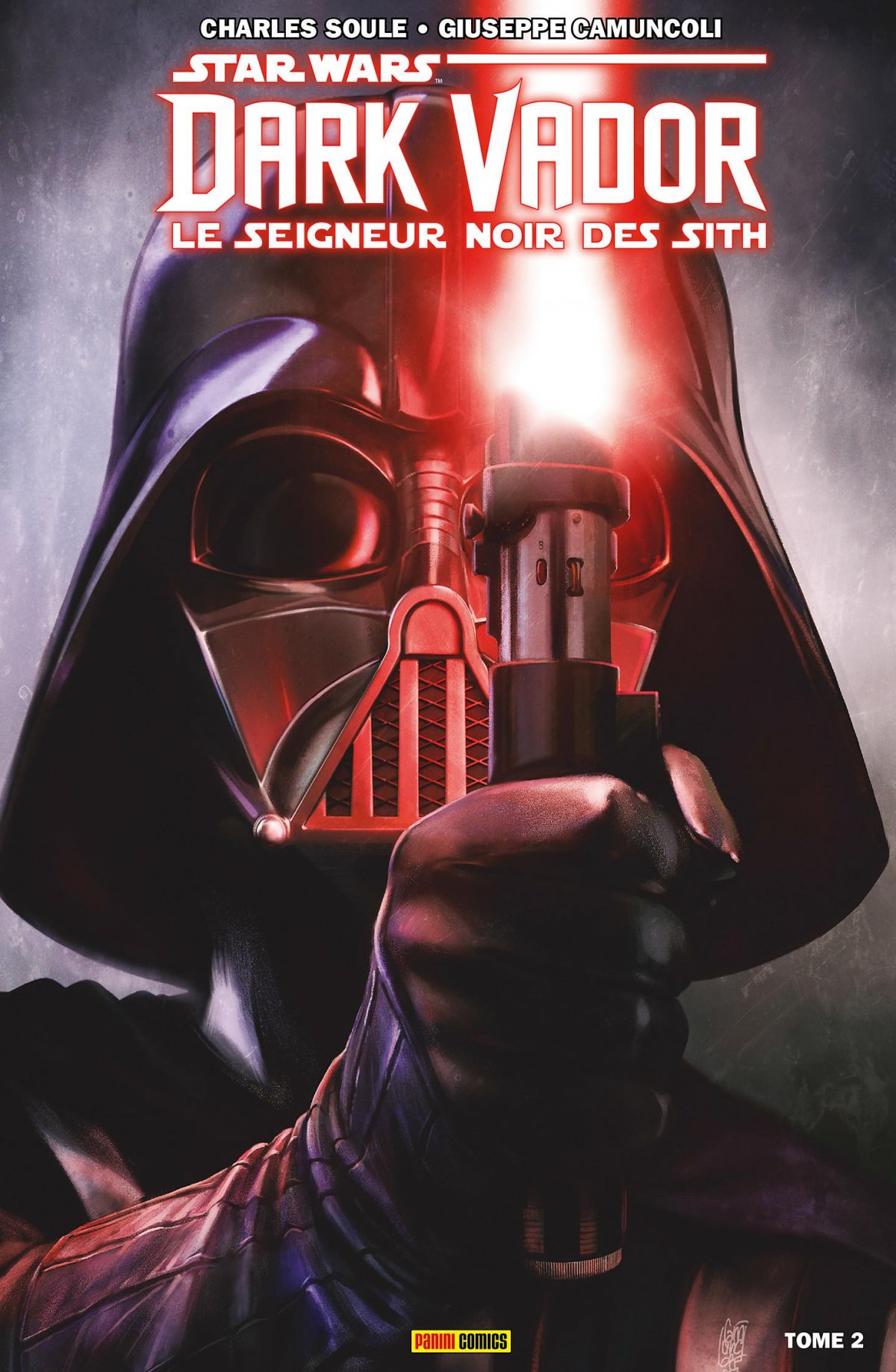 Dark Vador - Le seigneur noir des Sith 2