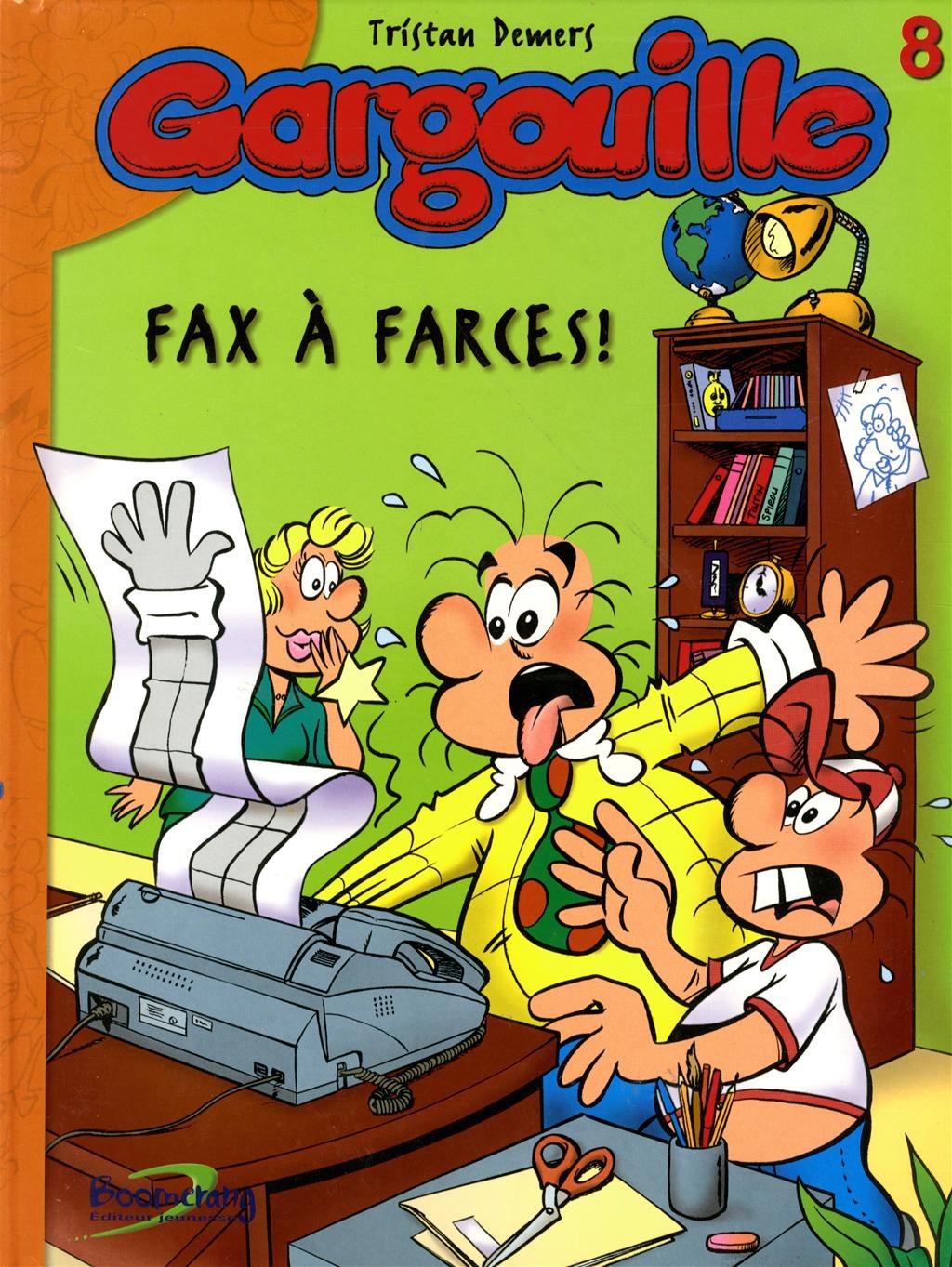 Fax à farces