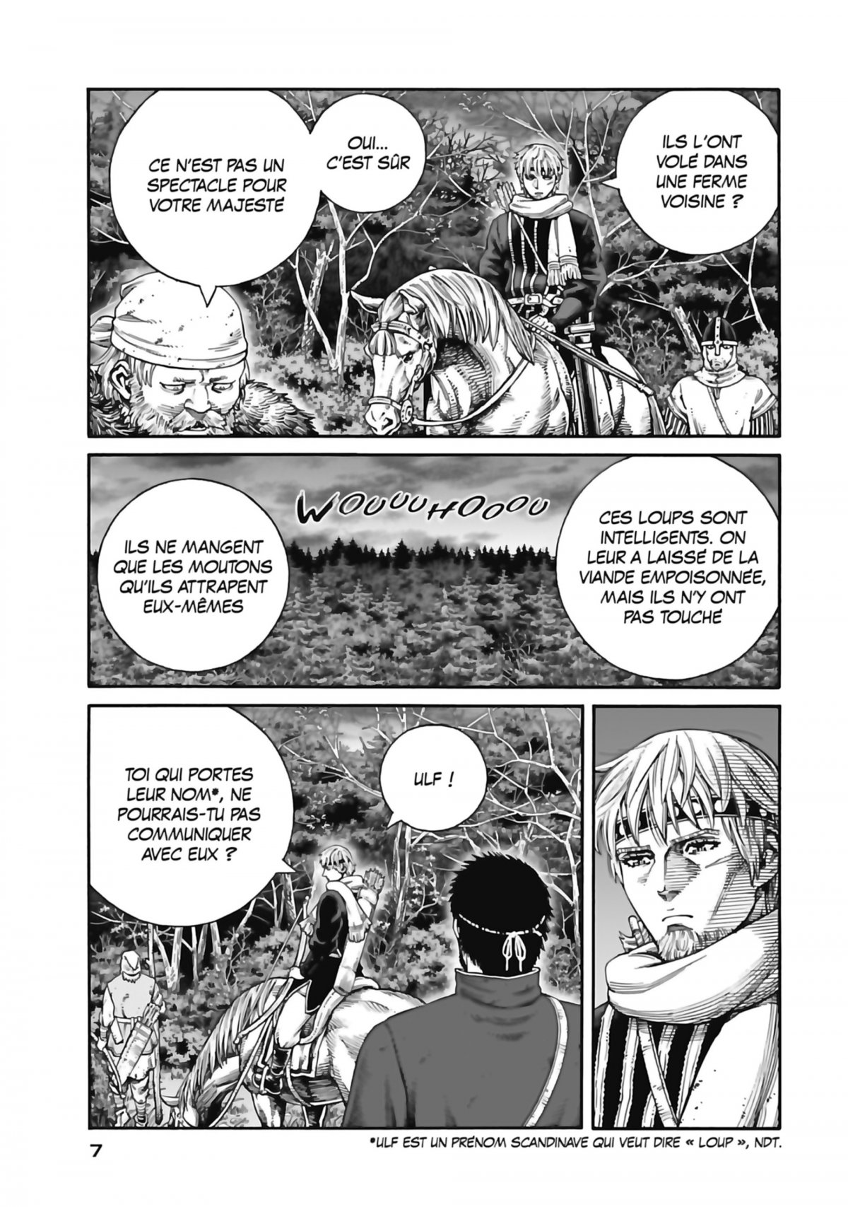 Vinland saga 20 - Extrait 1