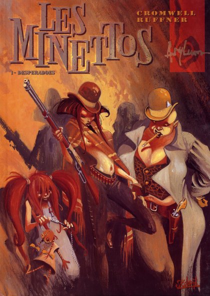 Desperadoes