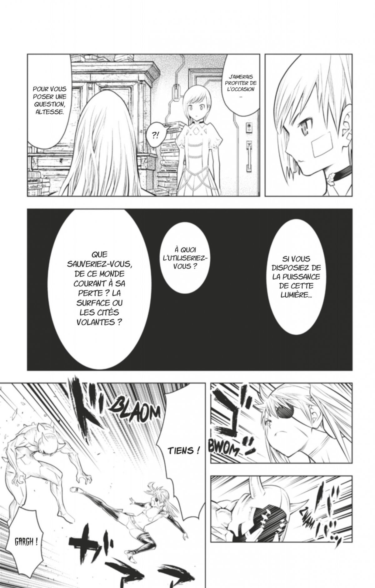 Ariadne l'empire céleste 4 - Extrait 1