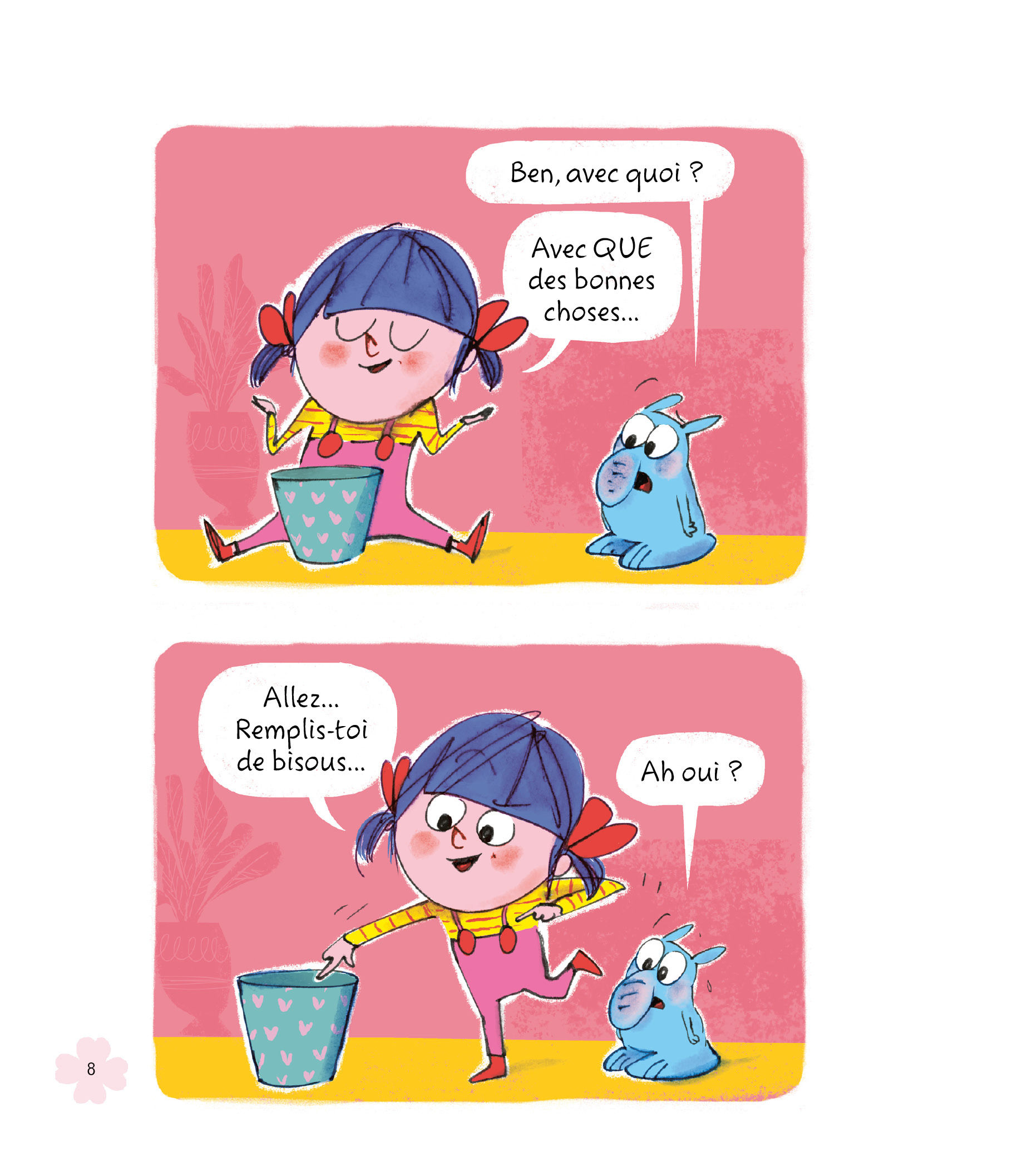 Par ici, les bonnes choses ! - Extrait 1