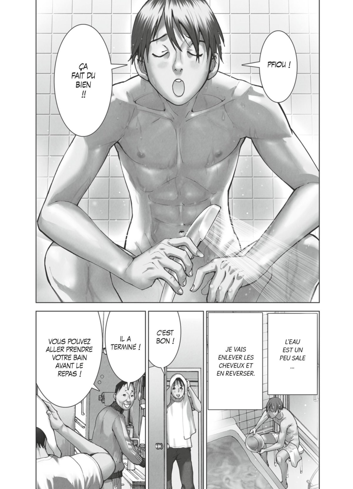 Pour le pire 9 - Extrait 1