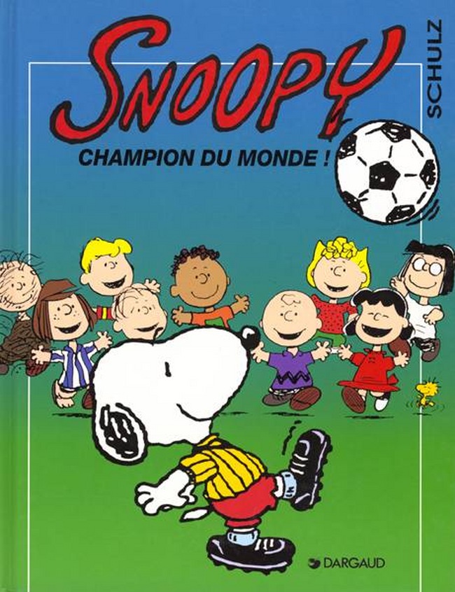 Champion du monde !