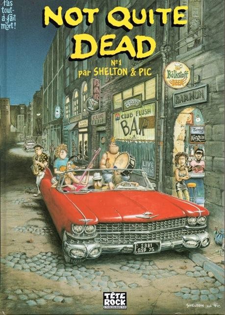 Not Quite Dead 1